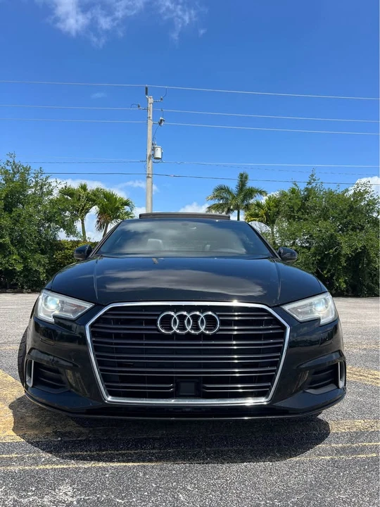 2018 Audi 8V A3 - Image 2 of 18