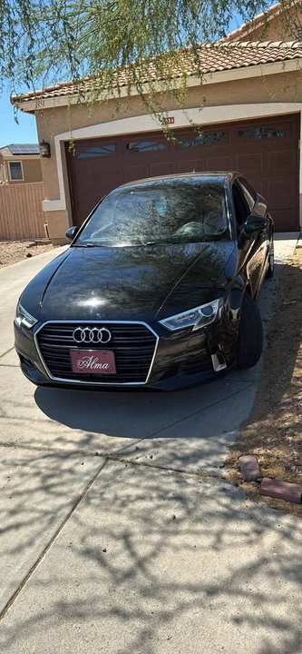 2018 Audi 8V A3 - Image 3 of 4