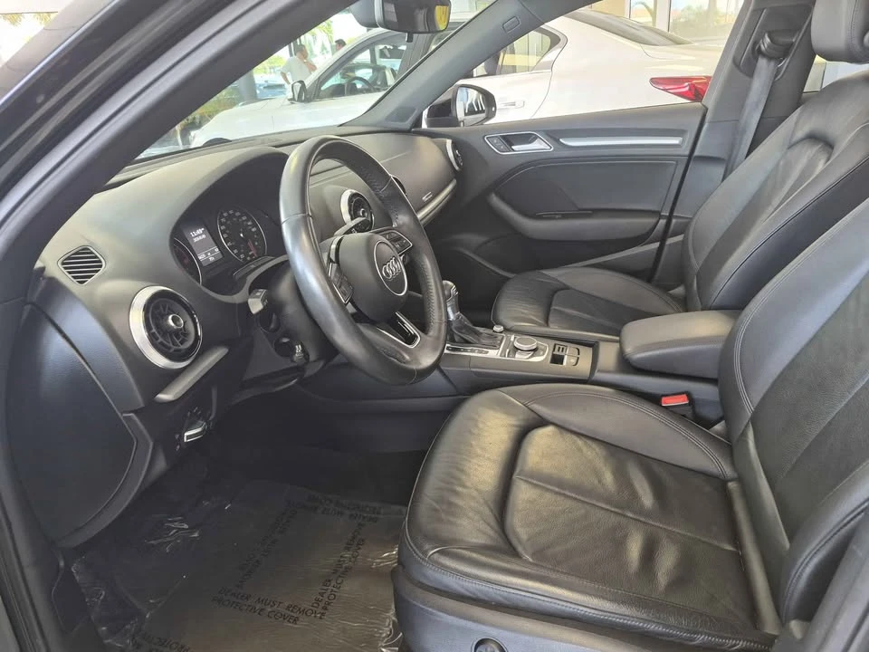 2018 Audi 8V A3 - Image 6 of 11
