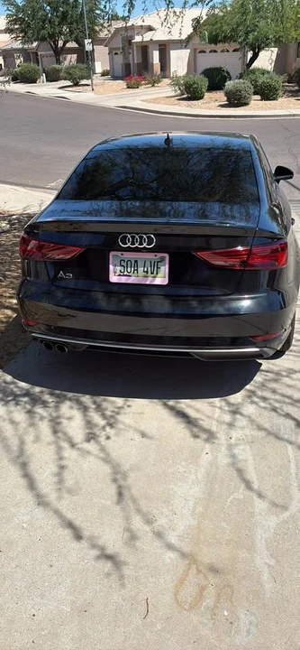 2018 Audi 8V A3 - Image 2 of 4