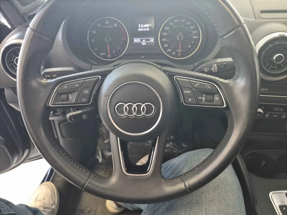 2018 Audi 8V A3 - Image 8 of 11