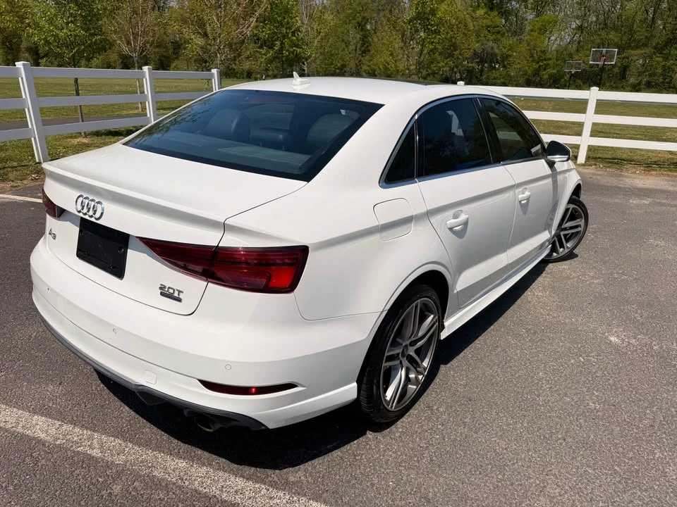 2018 Audi 8V A3 - Image 13 of 13