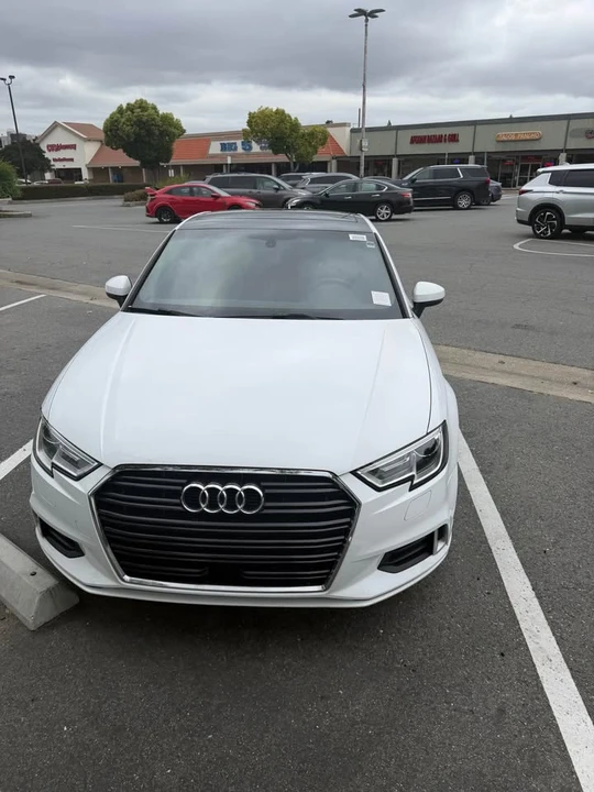 2018 Audi 8V A3 - Image 6 of 7