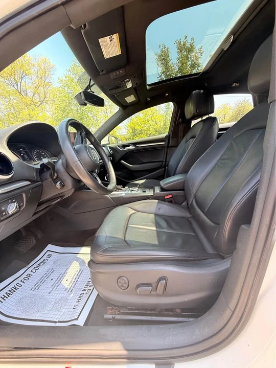 2018 Audi 8V A3 - Image 11 of 13