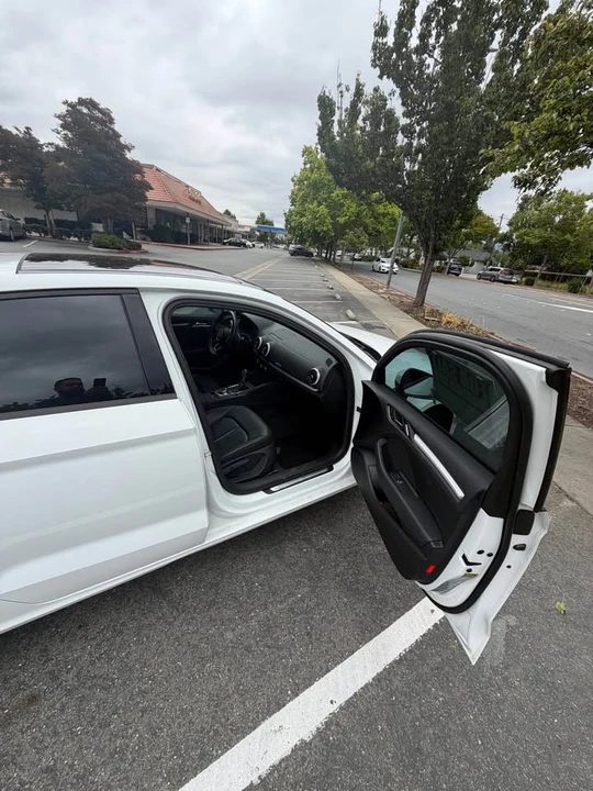 2018 Audi 8V A3 - Image 2 of 7