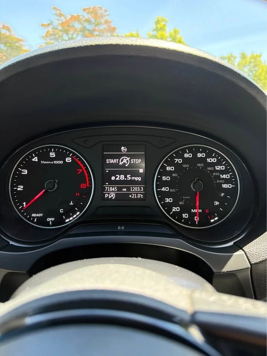 2018 Audi 8V A3 - Image 7 of 7