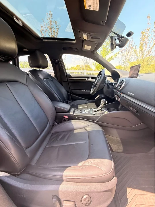 2018 Audi 8V A3 - Image 7 of 13