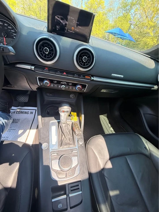 2018 Audi 8V A3 - Image 5 of 13