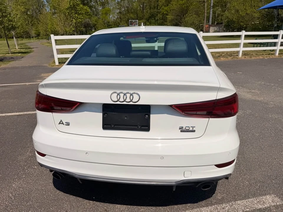 2018 Audi 8V A3 - Image 12 of 13