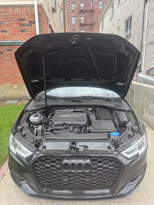 2018 Audi 8V A3 - Image 2 of 20