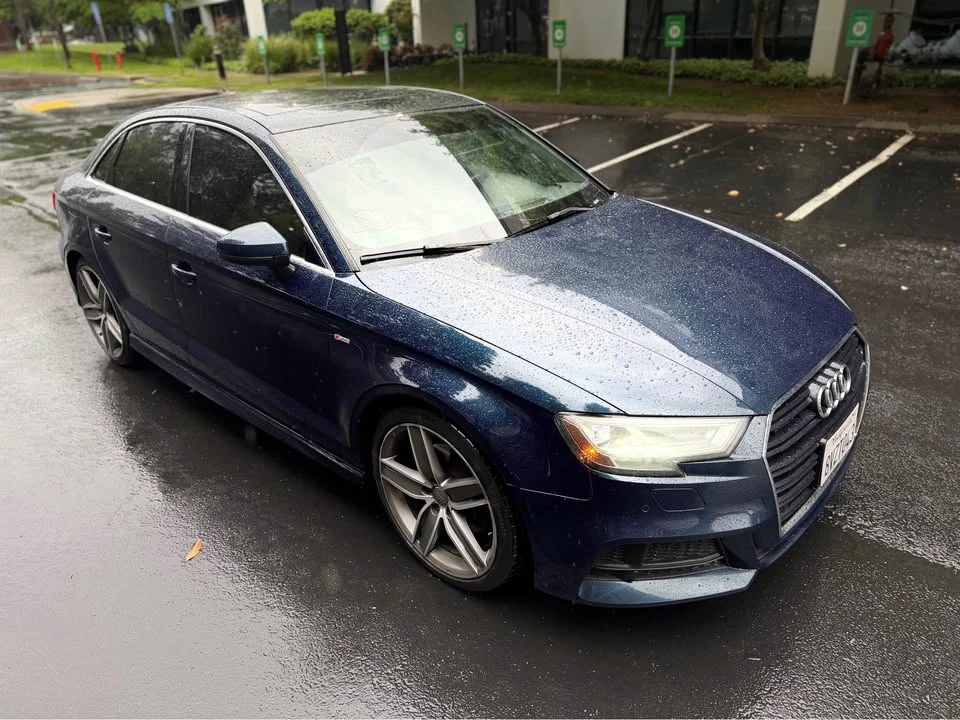 2018 Audi 8V A3 - Image 4 of 19