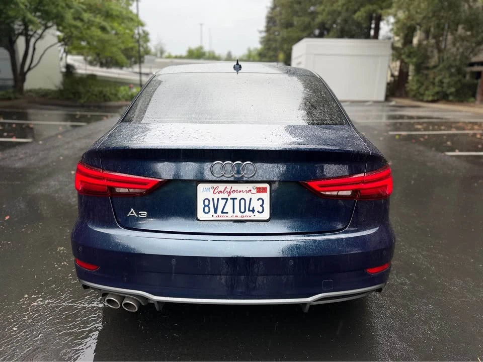 2018 Audi 8V A3 - Image 8 of 19