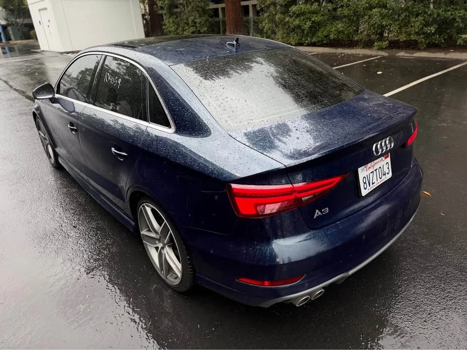 2018 Audi 8V A3 - Image 9 of 19