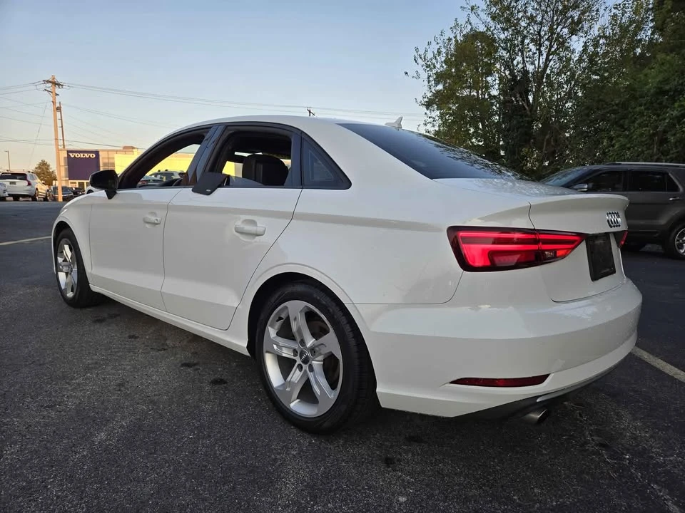 2018 Audi 8V A3 - Image 5 of 11