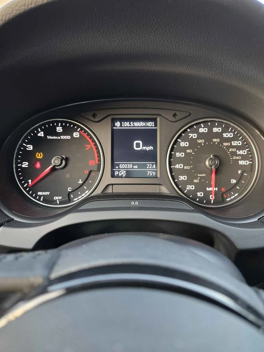 2018 Audi 8V A3 - Image 11 of 11