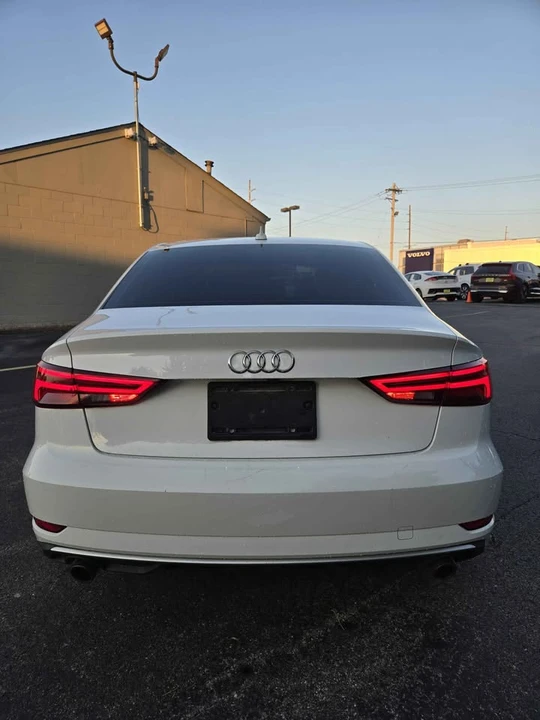 2018 Audi 8V A3 - Image 4 of 11