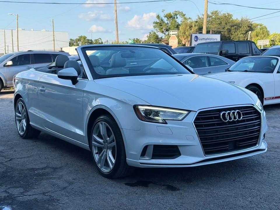 2018 Audi 8V A3 - Image 7 of 9