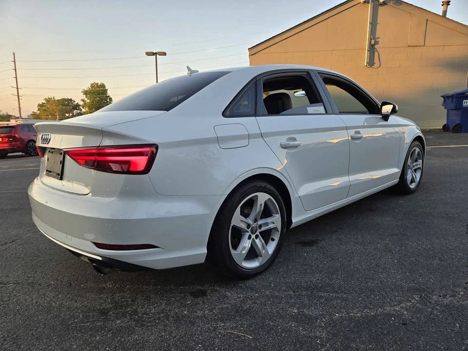 2018 Audi 8V A3 - Image 3 of 11