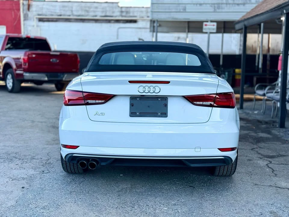 2018 Audi 8V A3 - Image 6 of 9