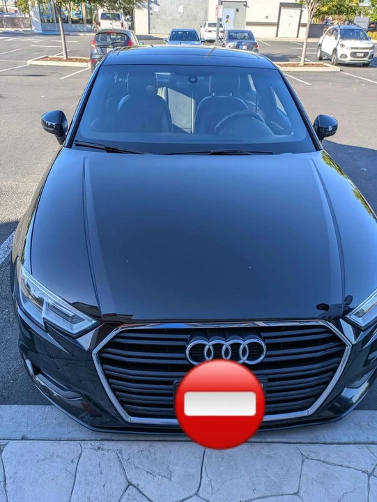 2018 Audi 8V A3 - Image 3 of 3
