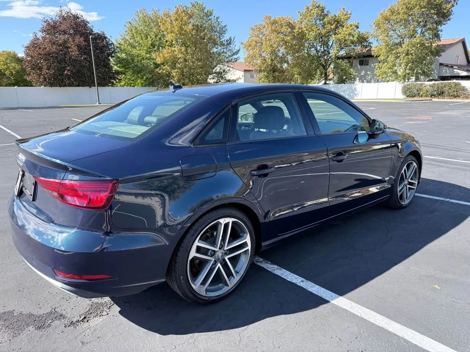 2018 Audi 8V A3 - Image 5 of 14