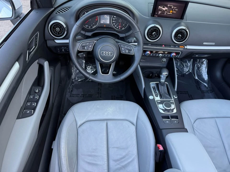 2018 Audi 8V A3 - Image 9 of 9