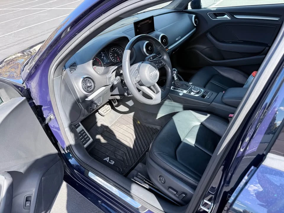 2018 Audi 8V A3 - Image 8 of 14