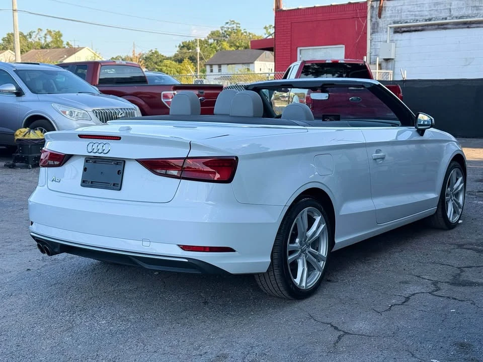 2018 Audi 8V A3 - Image 8 of 9