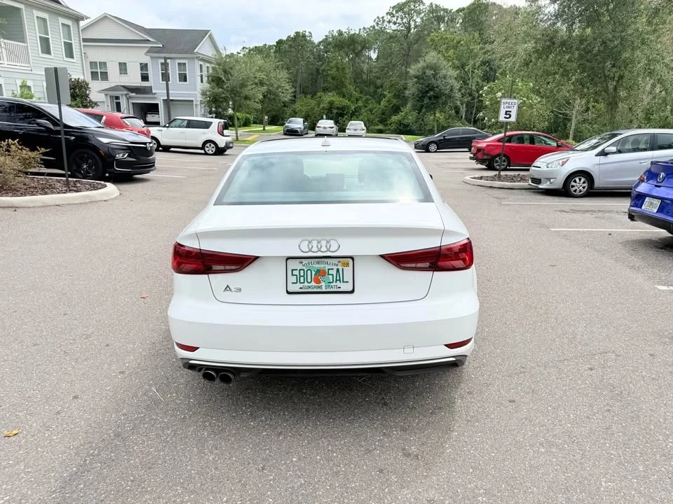 2018 Audi 8V A3 - Image 7 of 17