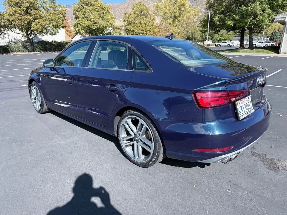 2018 Audi 8V A3 - Image 3 of 14