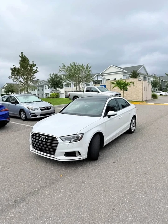 2018 Audi 8V A3 - Image 2 of 17