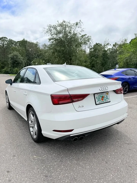 2018 Audi 8V A3 - Image 4 of 17