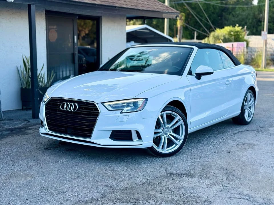 2018 Audi 8V A3 - Image 3 of 9