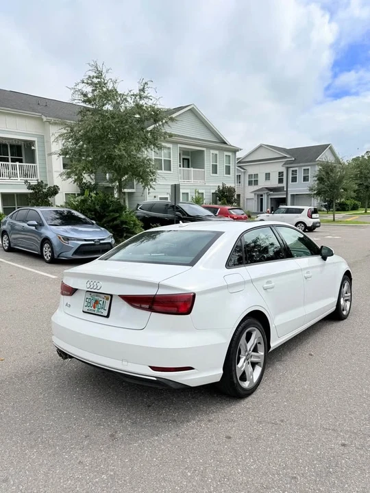 2018 Audi 8V A3 - Image 6 of 17