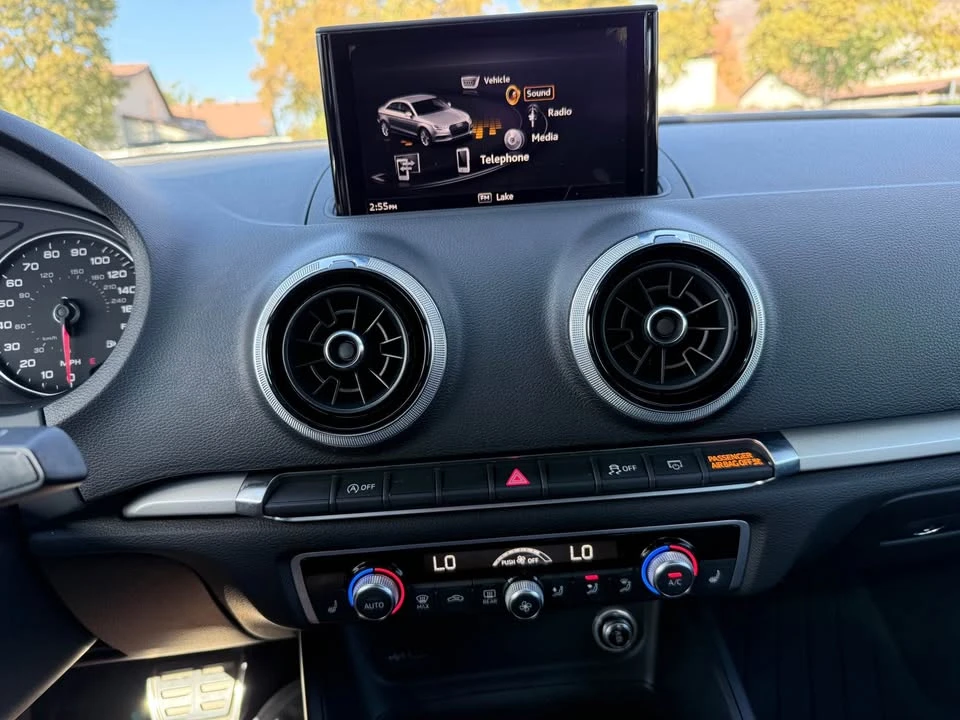 2018 Audi 8V A3 - Image 13 of 14