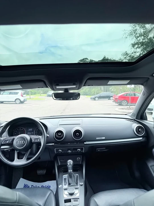 2018 Audi 8V A3 - Image 11 of 17