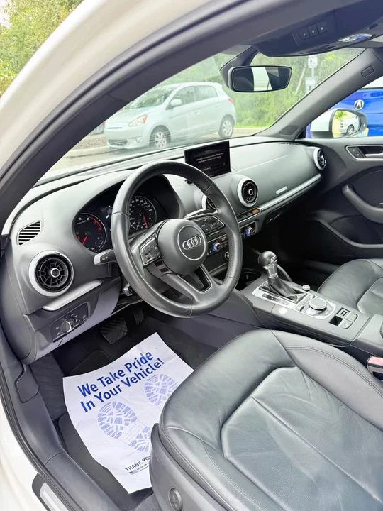 2018 Audi 8V A3 - Image 9 of 17