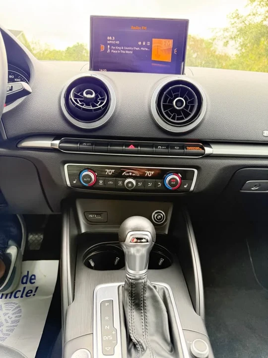 2018 Audi 8V A3 - Image 15 of 17