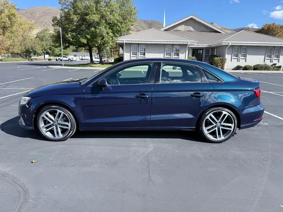 2018 Audi 8V A3 - Image 2 of 14