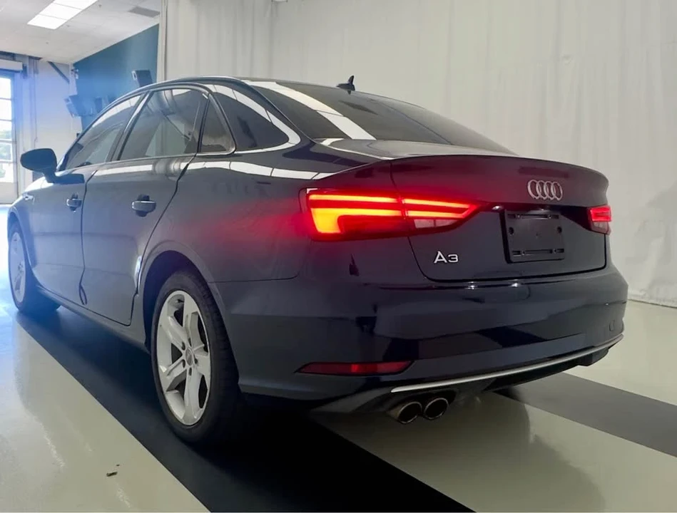 2018 Audi 8V A3 - Image 6 of 20