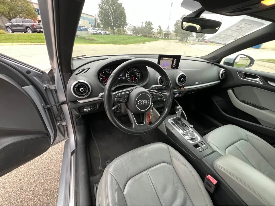 2018 Audi 8V A3 - Image 9 of 12