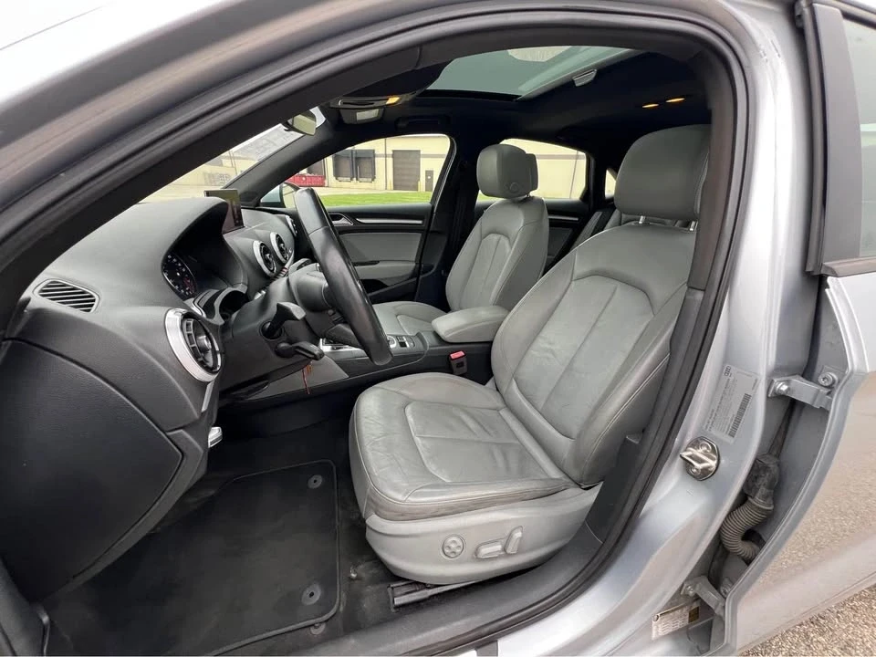 2018 Audi 8V A3 - Image 7 of 12