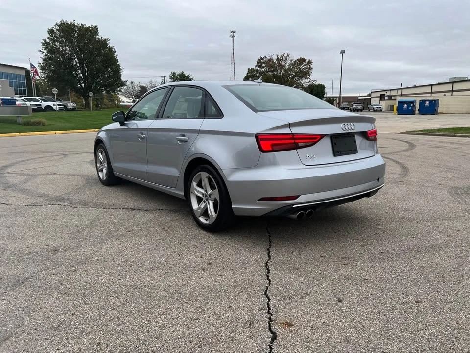2018 Audi 8V A3 - Image 6 of 12