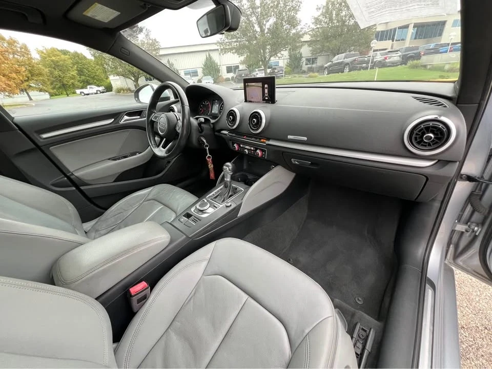 2018 Audi 8V A3 - Image 11 of 12