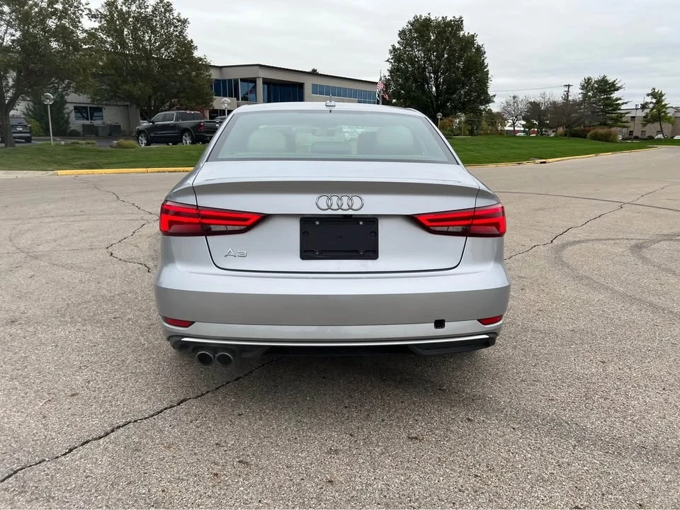 2018 Audi 8V A3 - Image 5 of 12