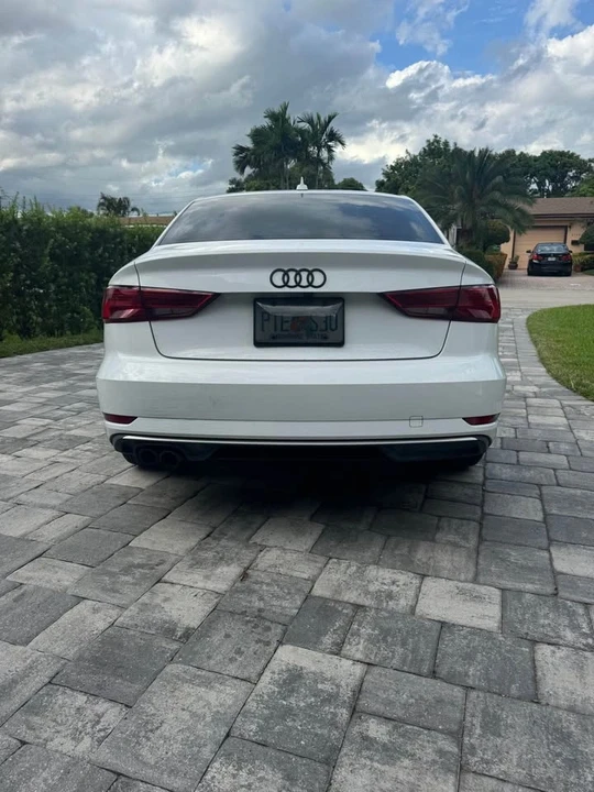 2018 Audi 8V A3 - Image 2 of 7