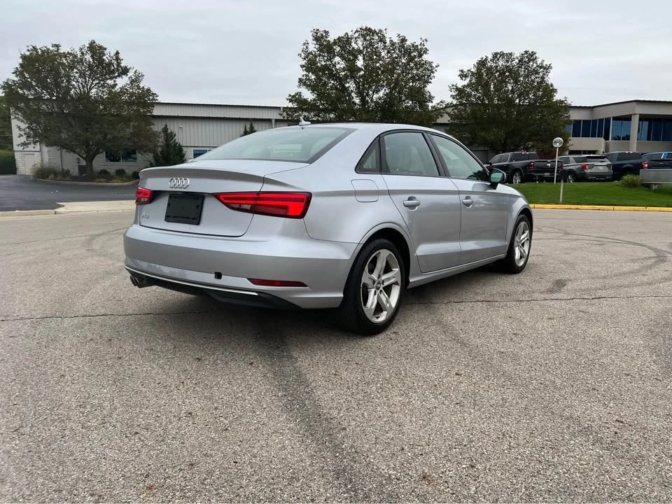 2018 Audi 8V A3 - Image 4 of 12
