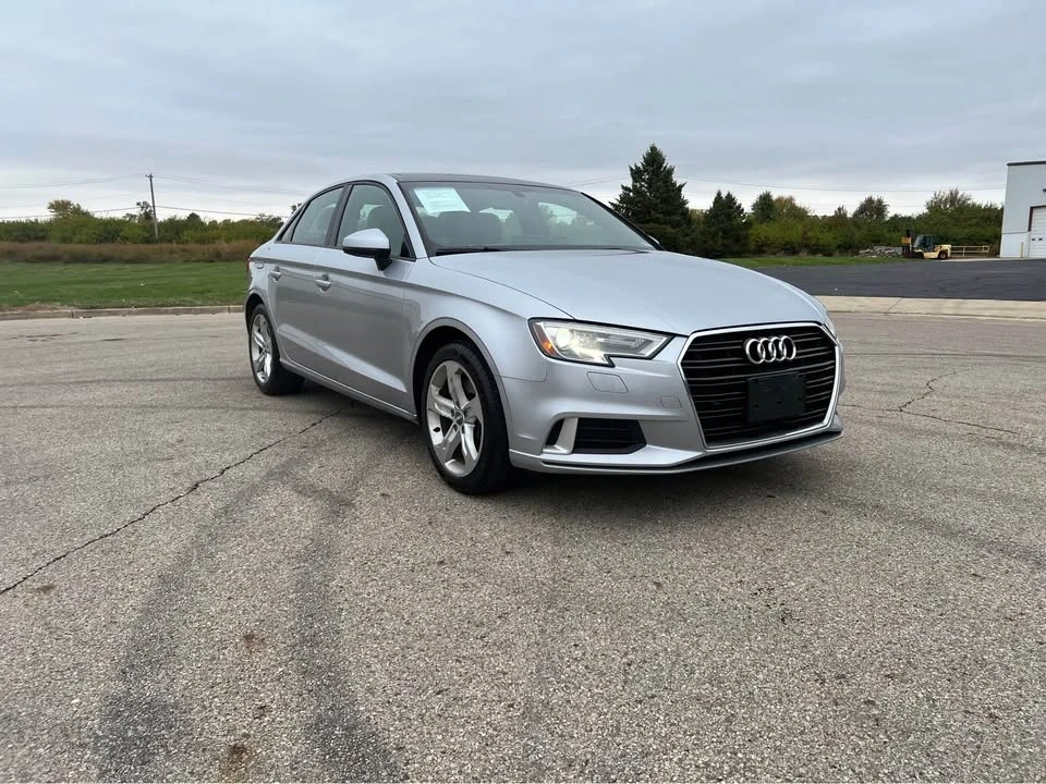 2018 Audi 8V A3 - Image 3 of 12