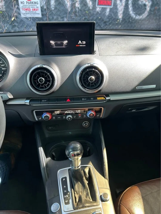 2018 Audi 8V A3 - Image 14 of 16