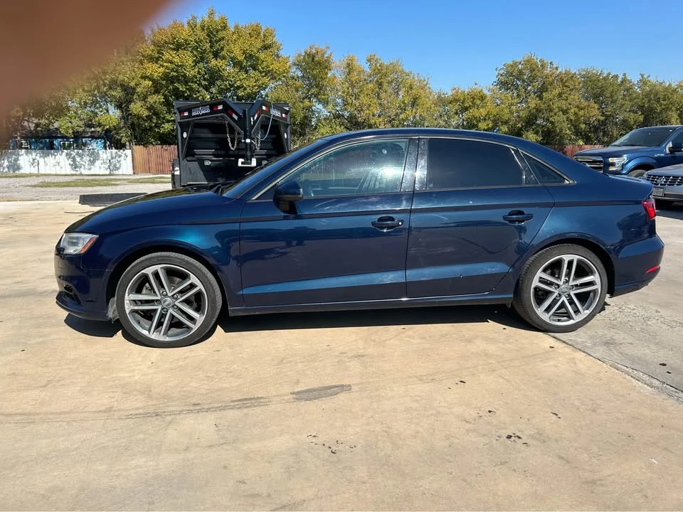 2018 Audi 8V A3 - Image 6 of 16